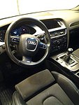 Audi A4 2.0 TDI quattro s-line