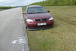 Opel Astra G kombi