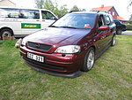 Opel Astra G kombi