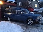 Volvo 145 Exspress
