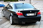 BMW 535DA M-Sport