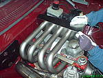 Volvo 142 b20 turbo/insprutning
