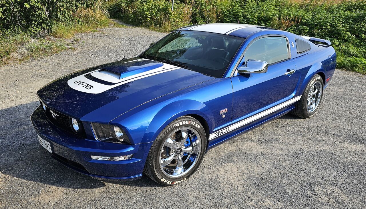 Ford Mustang