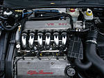 Alfa Romeo 156 V6
