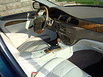Jaguar S-type 4.0 V8