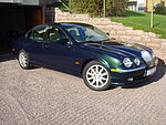 Jaguar S-type 4.0 V8