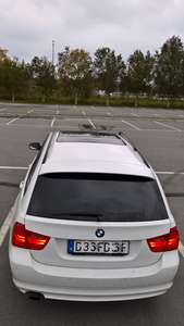 BMW 316i LCI Touring