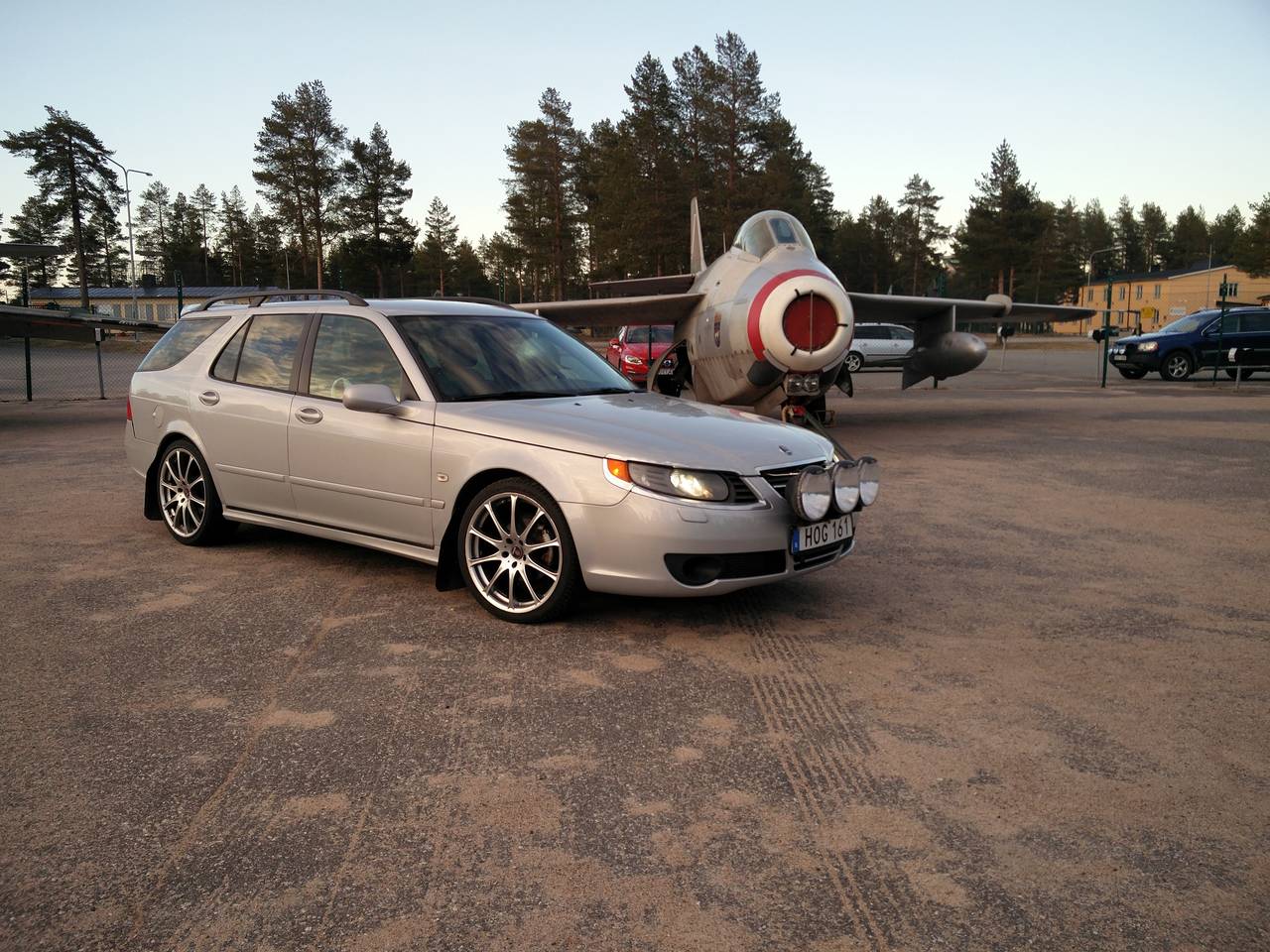 Saab 9-5 1,9TiD SportCombi