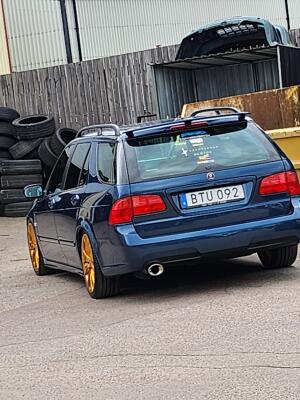 Saab 9-5 2,0t BioPower