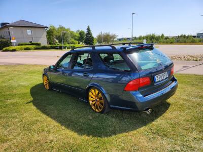 Saab 9-5 2,0t BioPower