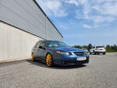 Saab 9-5 2,0t BioPower