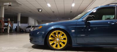 Saab 9-5 2,0t BioPower