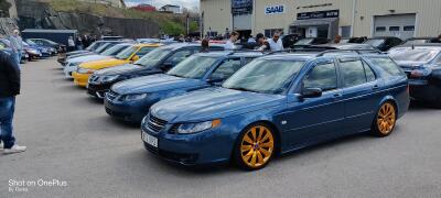 Saab 9-5 2,0t BioPower