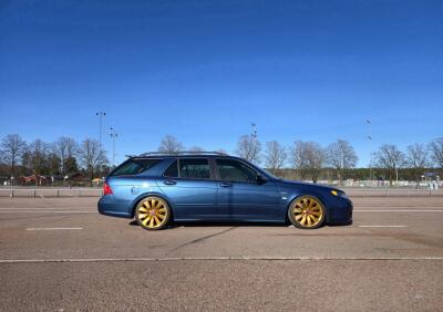 Saab 9-5 2,0t BioPower