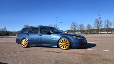 Saab 9-5 2,0t BioPower