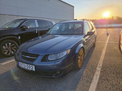 Saab 9-5 2,0t BioPower