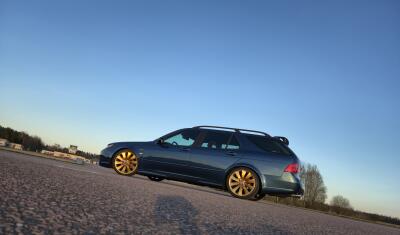 Saab 9-5 2,0t BioPower