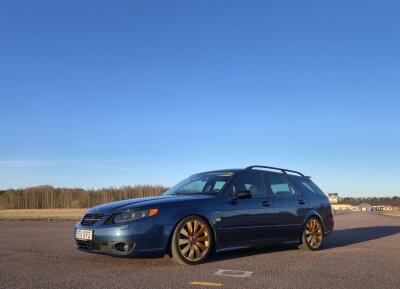 Saab 9-5 2,0t BioPower