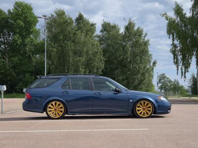 Saab 9-5 2,0t BioPower