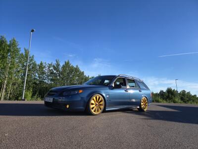 Saab 9-5 2,0t BioPower