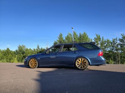 Saab 9-5 2,0t BioPower