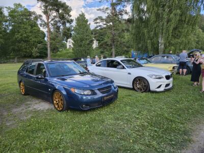 Saab 9-5 2,0t BioPower