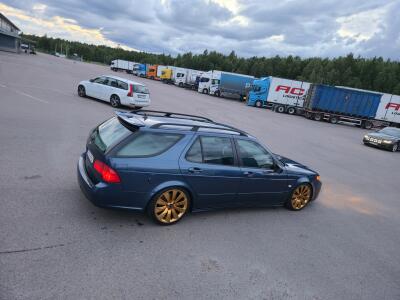 Saab 9-5 2,0t BioPower