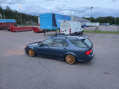 Saab 9-5 2,0t BioPower
