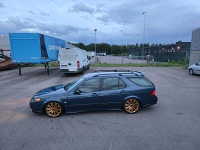 Saab 9-5 2,0t BioPower