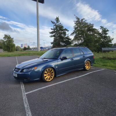 Saab 9-5 2,0t BioPower