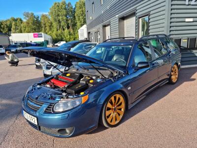 Saab 9-5 2,0t BioPower