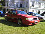 Saab 9000 CD AERO