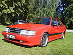 Saab 9000 CD AERO