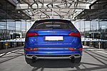 Audi Q5 3.2 Quattro S-Tronic