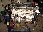 BMW E36 325 turbo