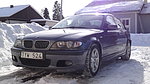 BMW 320i M-sport