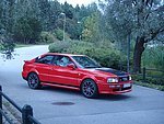 Audi S2 coupe