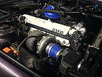 BMW 535 Turbo