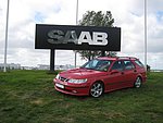 Saab 9-5 Vector SportCombi