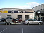 Saab 96 De Luxe