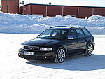 Audi RS4 MTM