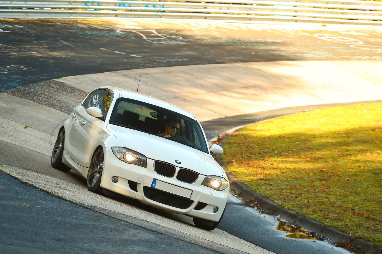 BMW 118D