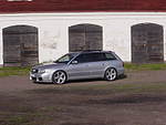 Audi S4 Avant