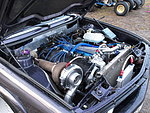 BMW M535 Turbo