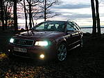 Audi s4 avant 4,2 v8