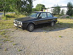 BMW E30 316i / M50B25