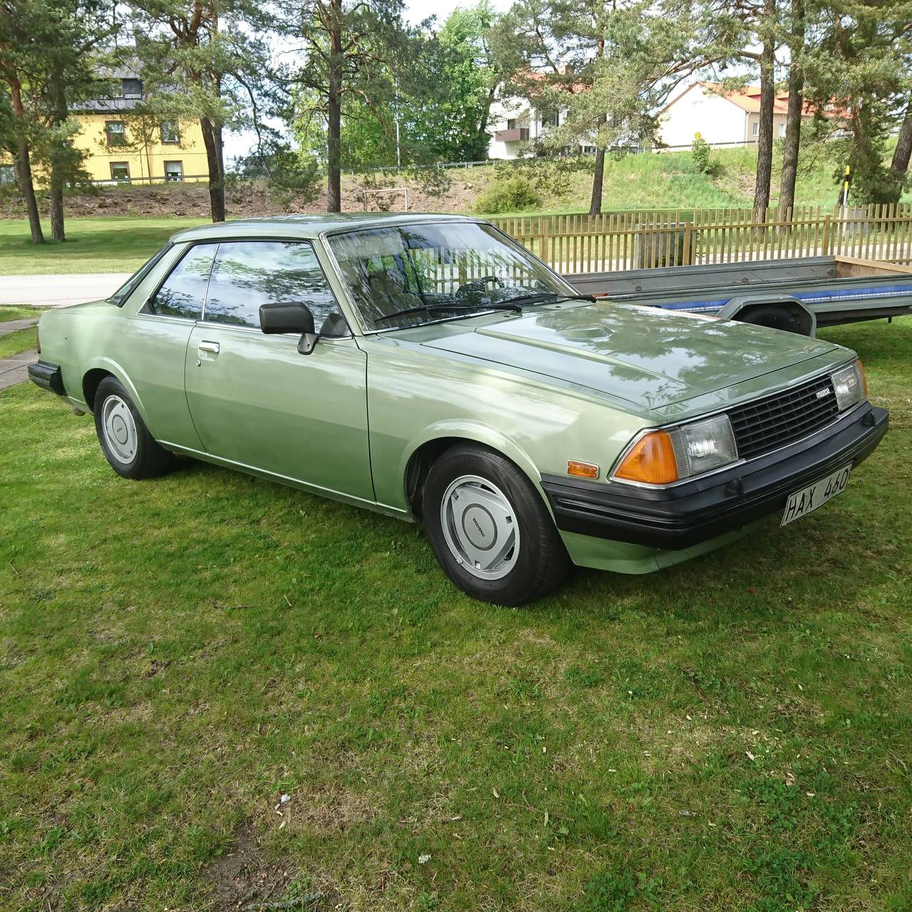 Mazda 626 cupe rxd wankel