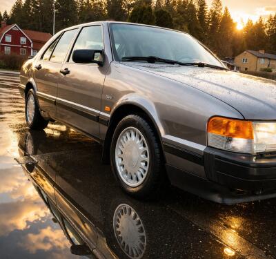 Saab 9000i 2,0 CC 16V