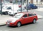Opel Astra kombi 1,6 TwinPort EcoTec