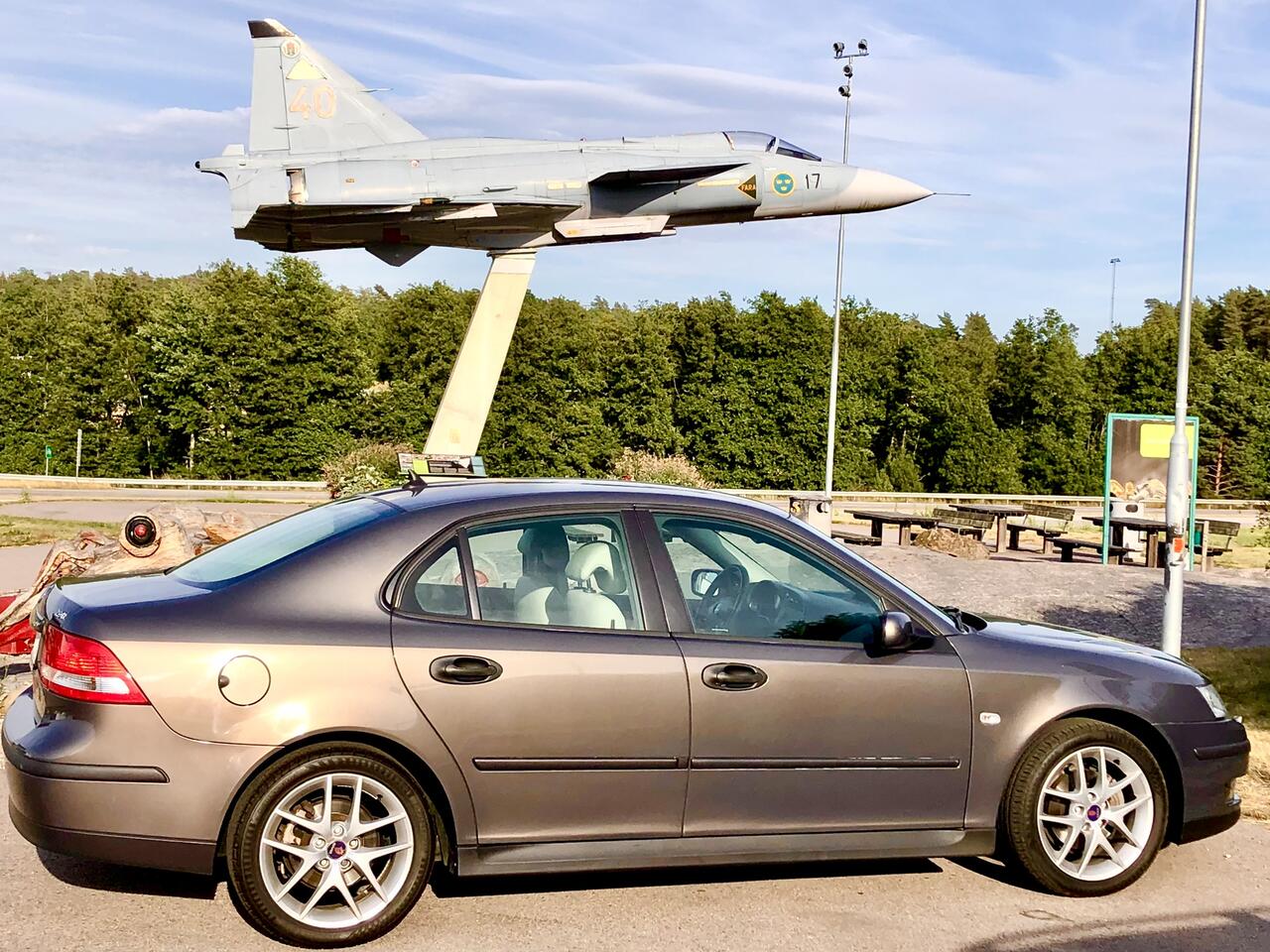Saab 9-3 Arc 2,0 Turbo SS